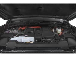 Toyota Tundra 4WD TRD Pro Hybrid CrewMax 5.5' Bed (Natl) 2026 — side view