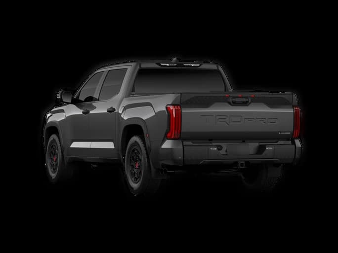 Toyota Tundra 4WD TRD Pro Hybrid CrewMax 5.5' Bed (Natl) 2026 — side view