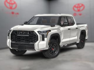 Toyota Tundra 4WD TRD Pro Hybrid CrewMax 5.5' Bed (Natl)