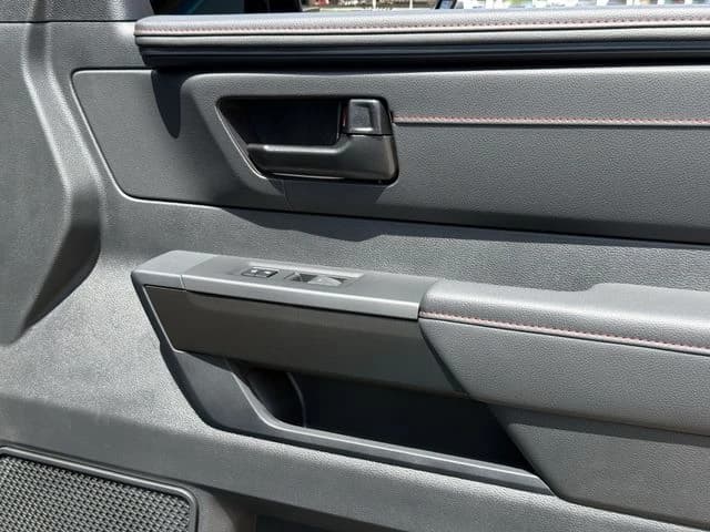Toyota Tundra 4WD TRD Pro Hybrid CrewMax 5.5' Bed (Natl) 2026 — side view