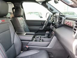 Toyota Tundra 4WD TRD Pro Hybrid CrewMax 5.5' Bed (Natl) 2026 — side view