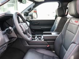 Toyota Tundra 4WD TRD Pro Hybrid CrewMax 5.5' Bed (Natl) 2026 — side view