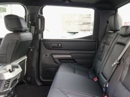 Toyota Tundra 4WD TRD Pro Hybrid CrewMax 5.5' Bed (Natl) 2026 — side view