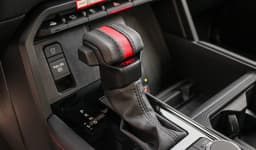 Toyota Tundra 4WD TRD Pro Hybrid CrewMax 5.5' Bed (Natl) 2026 — side view