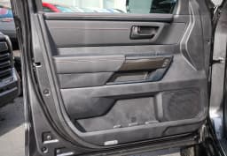 Toyota Tundra 4WD TRD Pro Hybrid CrewMax 5.5' Bed (Natl) 2026 — side view
