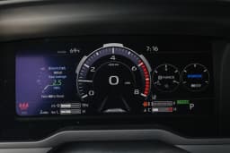 Toyota Tundra 4WD TRD Pro Hybrid CrewMax 5.5' Bed (Natl) 2026 — side view