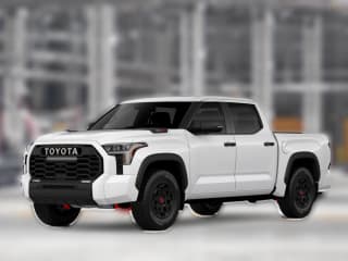 Toyota Tundra 4WD TRD Pro Hybrid CrewMax 5.5' Bed (Natl)