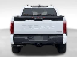 Toyota Tundra 4WD TRD Pro Hybrid CrewMax 5.5' Bed (Natl) 2026 — side view