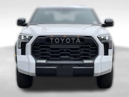 Toyota Tundra 4WD TRD Pro Hybrid CrewMax 5.5' Bed (Natl) 2026 — side view