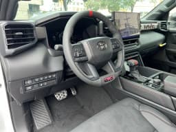 Toyota Tundra 4WD TRD Pro Hybrid CrewMax 5.5' Bed (Natl) 2026 — side view