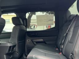 Toyota Tundra 4WD TRD Pro Hybrid CrewMax 5.5' Bed (Natl) 2026 — side view