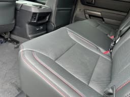 Toyota Tundra 4WD TRD Pro Hybrid CrewMax 5.5' Bed (Natl) 2026 — side view