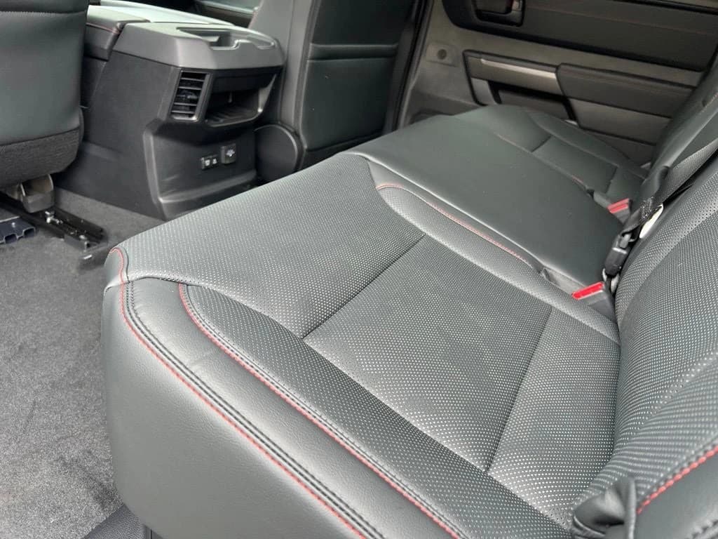 Toyota Tundra 4WD TRD Pro Hybrid CrewMax 5.5' Bed (Natl) 2026 — side view
