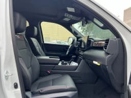 Toyota Tundra 4WD TRD Pro Hybrid CrewMax 5.5' Bed (Natl) 2026 — side view
