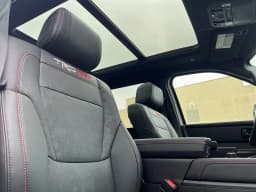 Toyota Tundra 4WD TRD Pro Hybrid CrewMax 5.5' Bed (Natl) 2026 — side view