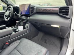 Toyota Tundra 4WD TRD Pro Hybrid CrewMax 5.5' Bed (Natl) 2026 — side view
