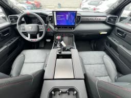 Toyota Tundra 4WD TRD Pro Hybrid CrewMax 5.5' Bed (Natl) 2026 — side view