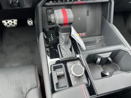 Toyota Tundra 4WD TRD Pro Hybrid CrewMax 5.5' Bed (Natl) 2026 — side view