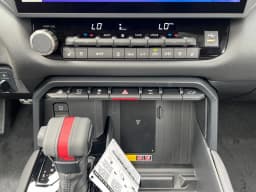Toyota Tundra 4WD TRD Pro Hybrid CrewMax 5.5' Bed (Natl) 2026 — side view