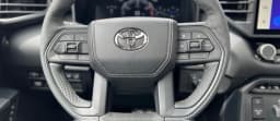 Toyota Tundra 4WD TRD Pro Hybrid CrewMax 5.5' Bed (Natl) 2026 — side view