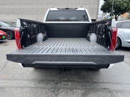 Toyota Tundra 4WD TRD Pro Hybrid CrewMax 5.5' Bed (Natl) 2026 — side view