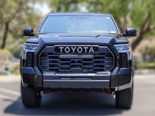 Toyota Tundra 4WD TRD Pro Hybrid CrewMax 5.5' Bed (Natl)