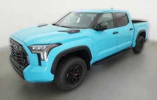 Toyota Tundra 4WD TRD Pro Hybrid CrewMax 5.5' Bed (Natl)