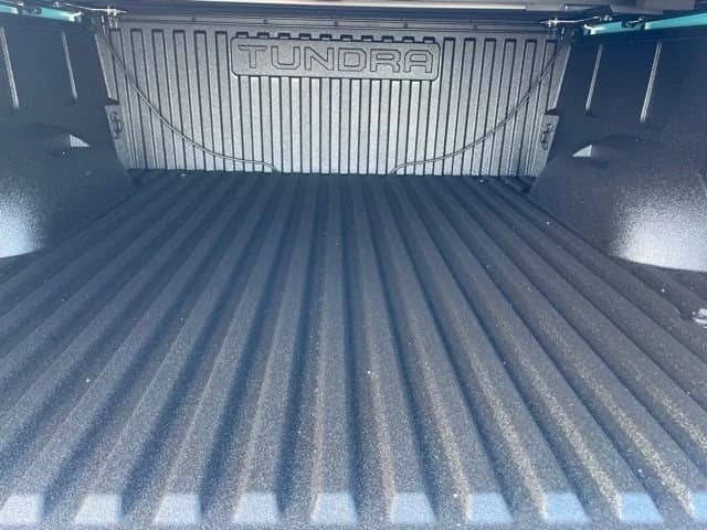 Toyota Tundra 4WD TRD Pro Hybrid CrewMax 5.5' Bed (Natl) 2026 — side view
