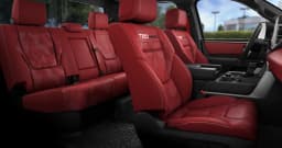 Toyota Tundra 4WD TRD Pro Hybrid CrewMax 5.5' Bed (Natl) 2026 — side view