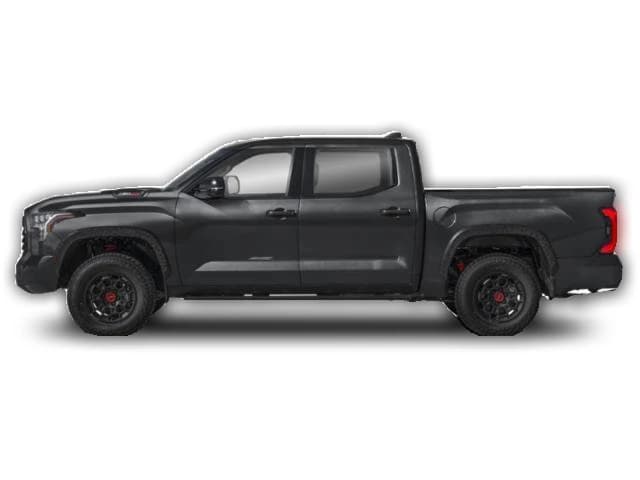 Toyota Tundra 4WD TRD Pro Hybrid CrewMax 5.5' Bed (Natl) 2026 — side view