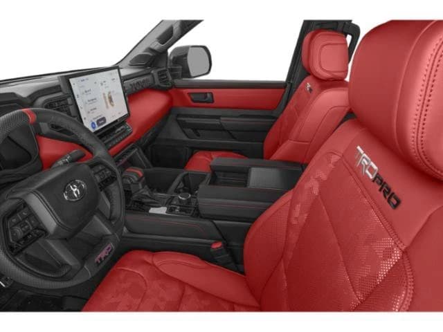 Toyota Tundra 4WD TRD Pro Hybrid CrewMax 5.5' Bed (Natl) 2026 — side view
