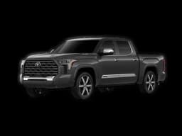 Toyota Tundra 4WD Capstone Hybrid CrewMax 5.5' Bed (Natl) 2026 — side view