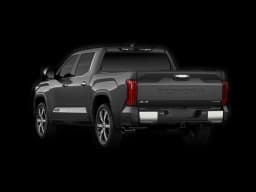 Toyota Tundra 4WD Capstone Hybrid CrewMax 5.5' Bed (Natl) 2026 — side view