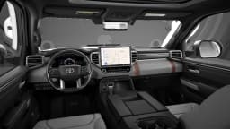 Toyota Tundra 4WD Capstone Hybrid CrewMax 5.5' Bed (Natl) 2026 — side view