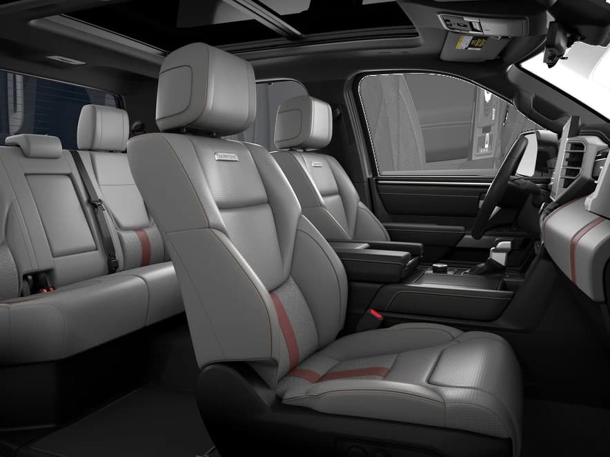 Toyota Tundra 4WD Capstone Hybrid CrewMax 5.5' Bed (Natl) 2026 — side view