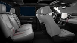 Toyota Tundra 4WD Capstone Hybrid CrewMax 5.5' Bed (Natl) 2026 — side view