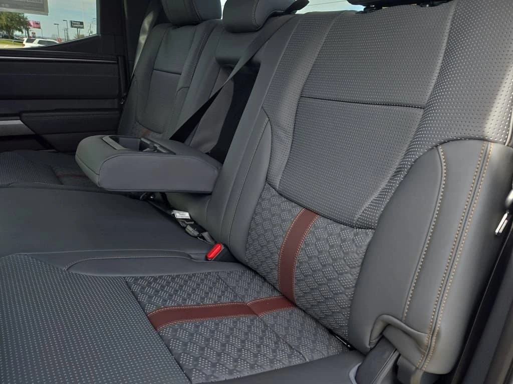 Toyota Tundra 4WD Capstone Hybrid CrewMax 5.5' Bed (Natl) 2026 — side view