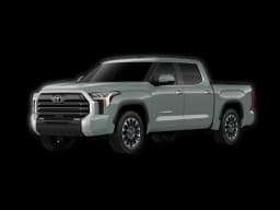 Toyota Tundra 4WD Limited CrewMax 5.5' Bed (Natl) 2026 — side view