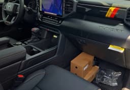 Toyota Tundra 4WD Limited CrewMax 5.5' Bed (Natl) 2026 — side view