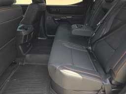 Toyota Tundra 4WD Limited CrewMax 5.5' Bed (Natl) 2026 — side view