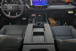 Toyota Tundra 4WD Limited CrewMax 5.5' Bed (Natl) 2026 — side view