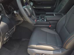 Toyota Tundra 4WD Limited CrewMax 5.5' Bed (Natl) 2026 — side view