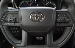 Toyota Tundra 4WD Limited CrewMax 5.5' Bed (Natl) 2026 — side view