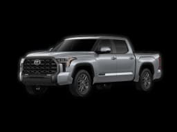 Toyota Tundra 4WD Platinum CrewMax 5.5' Bed (Natl) 2026 — side view