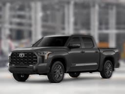 Toyota Tundra 4WD Platinum CrewMax 5.5' Bed (Natl) 2026 — side view
