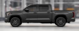 Toyota Tundra 4WD Platinum CrewMax 5.5' Bed (Natl) 2026 — side view