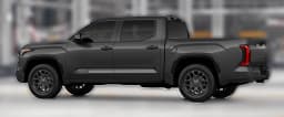 Toyota Tundra 4WD Platinum CrewMax 5.5' Bed (Natl) 2026 — side view