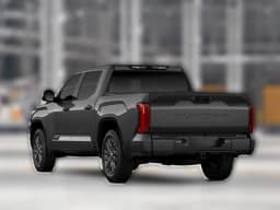 Toyota Tundra 4WD Platinum CrewMax 5.5' Bed (Natl) 2026 — side view