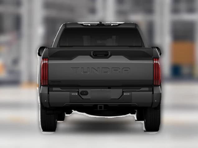 Toyota Tundra 4WD Platinum CrewMax 5.5' Bed (Natl) 2026 — side view