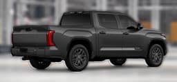 Toyota Tundra 4WD Platinum CrewMax 5.5' Bed (Natl) 2026 — side view